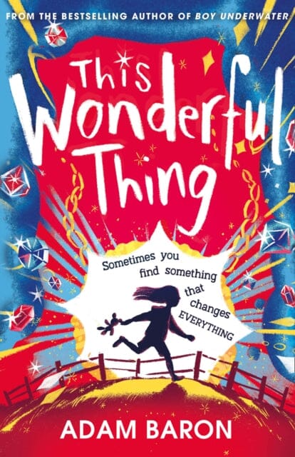 This Wonderful Thing by Adam Baron Extended Range HarperCollins Publishers