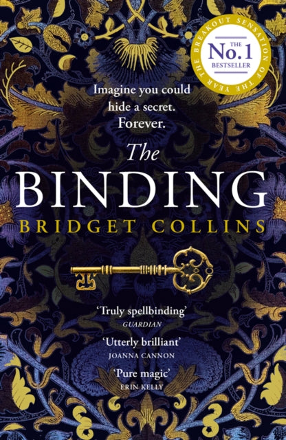 The Binding by Bridget Collins Extended Range HarperCollins Publishers