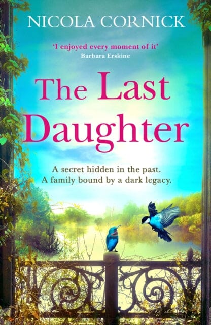 The Last Daughter by Nicola Cornick Extended Range HarperCollins Publishers