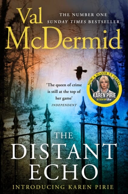 The Distant Echo by Val McDermid Extended Range HarperCollins Publishers
