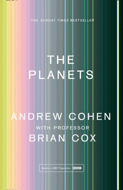 The Planets by Professor Brian Cox Extended Range HarperCollins Publishers