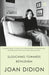 Slouching Towards Bethlehem by Joan Didion Extended Range HarperCollins Publishers