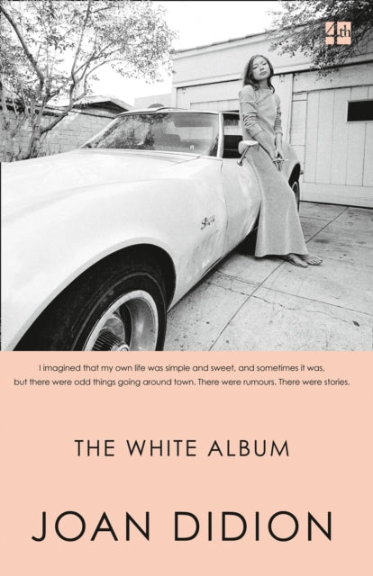 The White Album by Joan Didion Extended Range HarperCollins Publishers