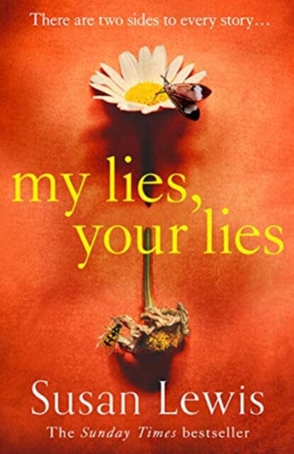 My Lies, Your Lies by Susan Lewis Extended Range HarperCollins Publishers