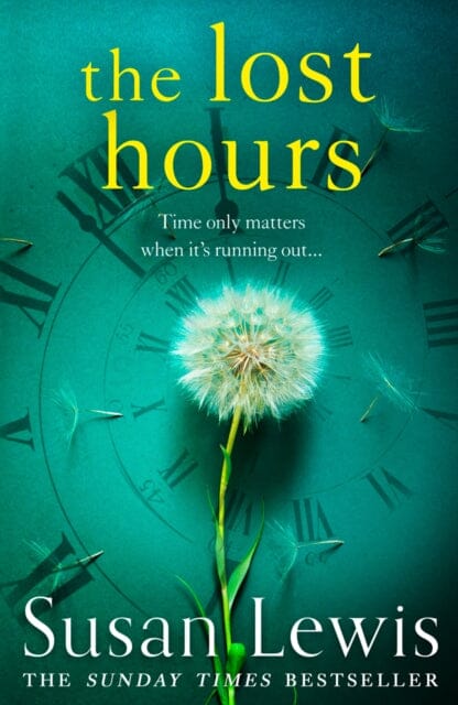 The Lost Hours by Susan Lewis Extended Range HarperCollins Publishers