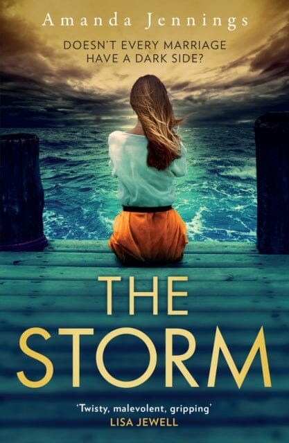 The Storm by Amanda Jennings Extended Range HarperCollins Publishers