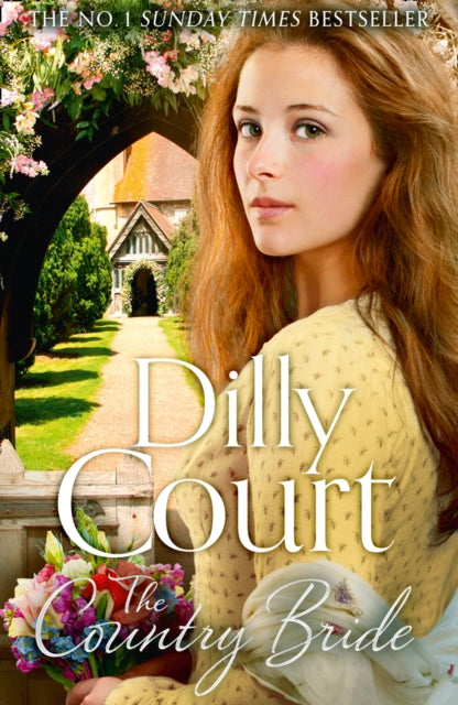 The Country Bride by Dilly Court Extended Range HarperCollins Publishers