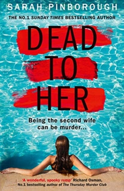 Dead to Her by Sarah Pinborough Extended Range HarperCollins Publishers
