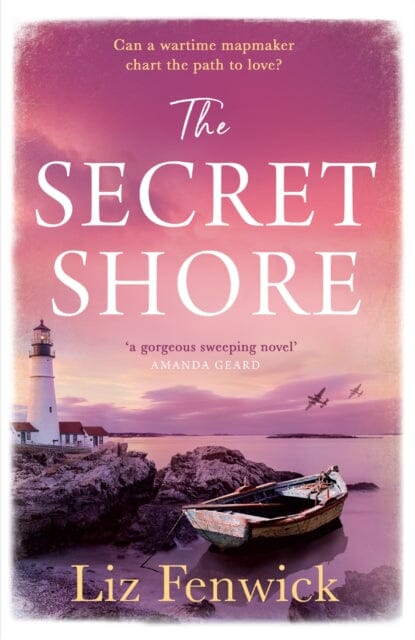 The Secret Shore by Liz Fenwick Extended Range HarperCollins Publishers