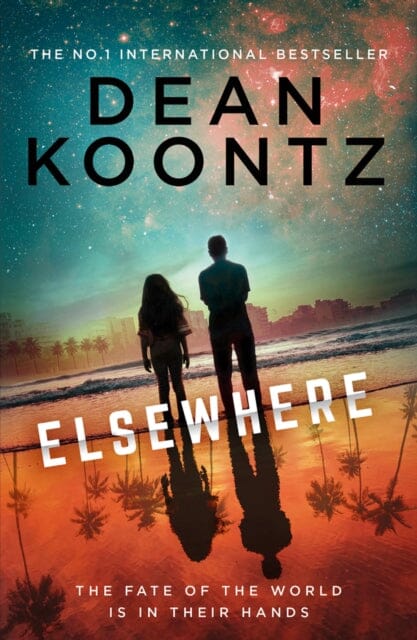 Elsewhere by Dean Koontz Extended Range HarperCollins Publishers