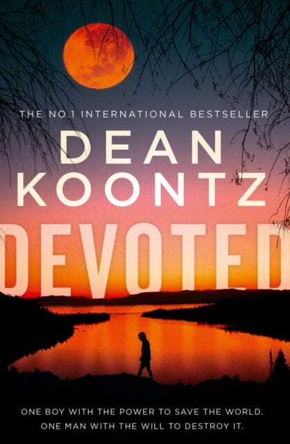 Devoted by Dean Koontz Extended Range HarperCollins Publishers