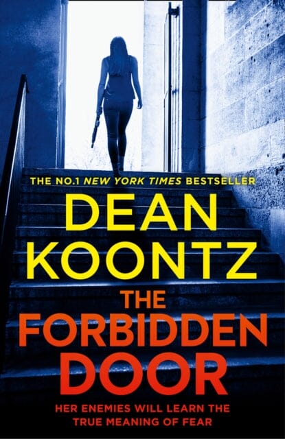 The Forbidden Door by Dean Koontz Extended Range HarperCollins Publishers