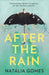 After the Rain by Natalia Gomes Extended Range HarperCollins Publishers