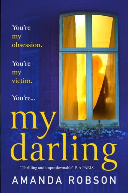 My Darling by Amanda Robson Extended Range HarperCollins Publishers