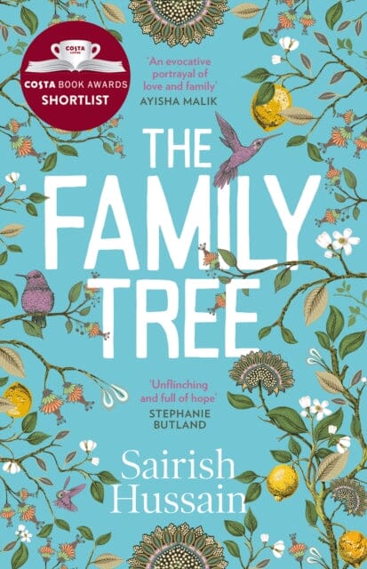The Family Tree by Sairish Hussain Extended Range HarperCollins Publishers