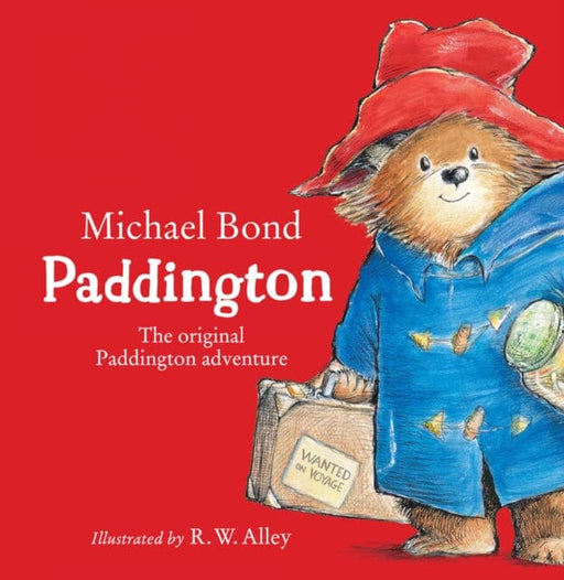 Paddington : The Original Paddington Adventure Extended Range HarperCollins Publishers