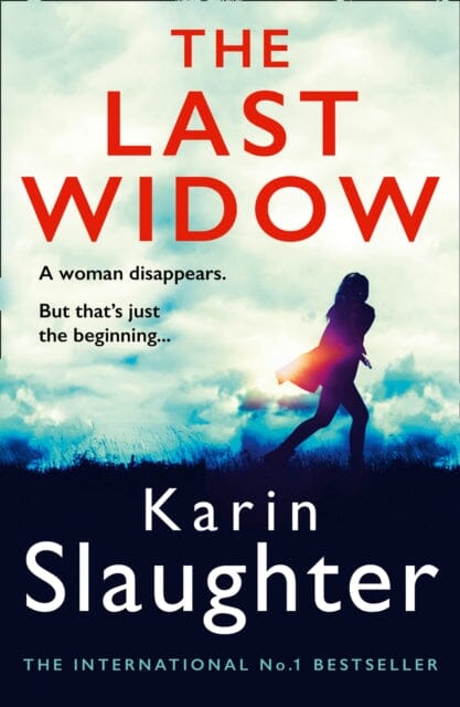 The Last Widow by Karin Slaughter Extended Range HarperCollins Publishers
