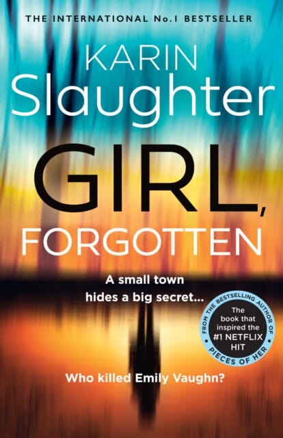 Girl, Forgotten by Karin Slaughter Extended Range HarperCollins Publishers