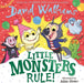 Little Monsters Rule! by David Walliams Extended Range HarperCollins Publishers