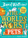 The World's Worst Pets by David Walliams Extended Range HarperCollins Publishers