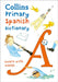 Primary Spanish Dictionary: Illustrated Dictionary for Ages 7+ by Collins Dictionaries Extended Range HarperCollins Publishers