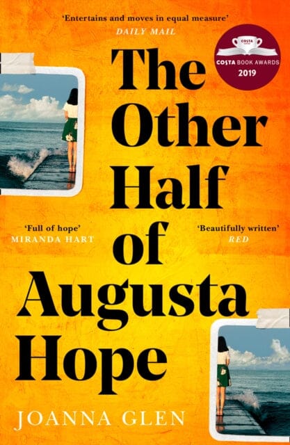 The Other Half of Augusta Hope by Joanna Glen Extended Range HarperCollins Publishers