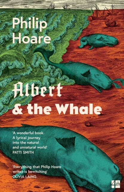 Albert & the Whale by Philip Hoare Extended Range HarperCollins Publishers
