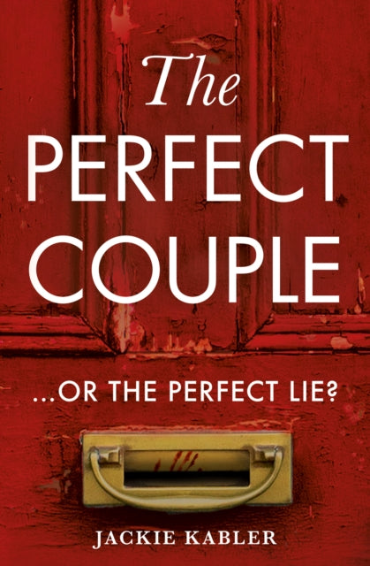 The Perfect Couple by Jackie Kabler Extended Range HarperCollins Publishers