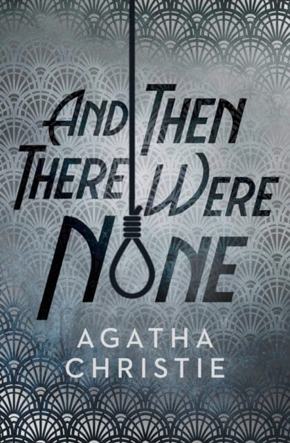 And Then There Were None by Agatha Christie Extended Range HarperCollins Publishers