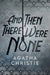 And Then There Were None by Agatha Christie Extended Range HarperCollins Publishers