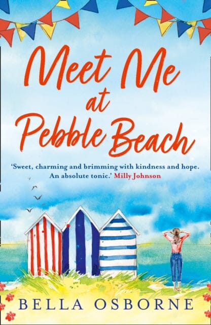 Meet Me at Pebble Beach by Bella Osborne Extended Range HarperCollins Publishers
