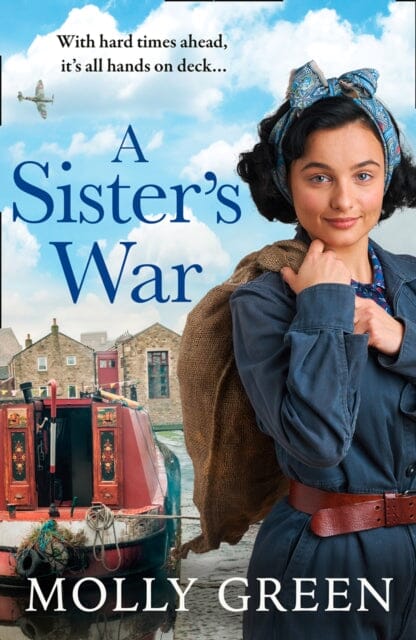 A Sister's War by Molly Green Extended Range HarperCollins Publishers