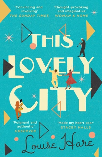 This Lovely City by Louise Hare Extended Range HarperCollins Publishers
