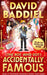 The Boy Who Got Accidentally Famous by David Baddiel Extended Range HarperCollins Publishers