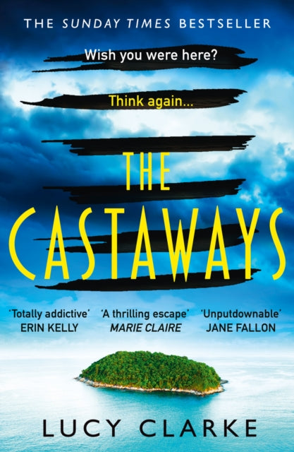 The Castaways by Lucy Clarke Extended Range HarperCollins Publishers