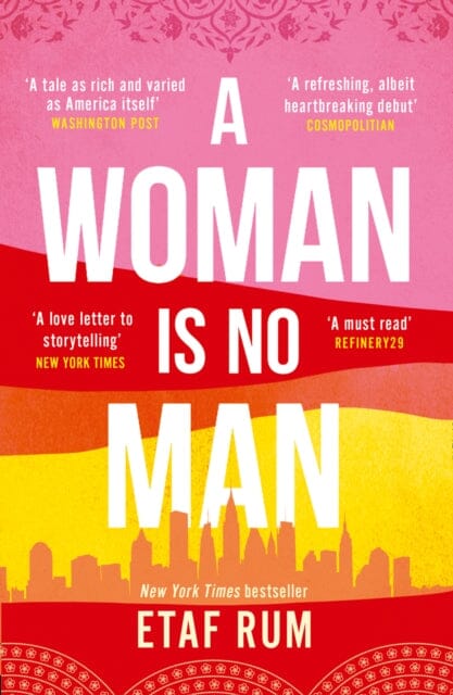 A Woman is No Man by Etaf Rum Extended Range HarperCollins Publishers