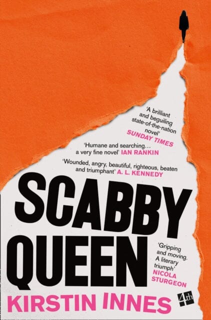Scabby Queen by Kirstin Innes Extended Range HarperCollins Publishers