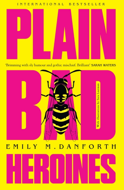Plain Bad Heroines by Emily M. Danforth Extended Range HarperCollins Publishers