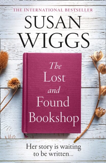 The Lost and Found Bookshop by Susan Wiggs Extended Range HarperCollins Publishers