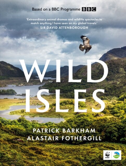 Wild Isles Extended Range HarperCollins Publishers