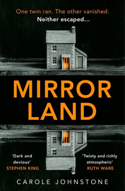 Mirrorland by Carole Johnstone Extended Range HarperCollins Publishers
