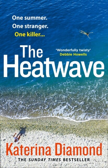 The Heatwave by Katerina Diamond Extended Range HarperCollins Publishers