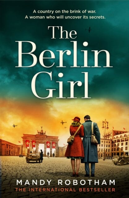 The Berlin Girl by Mandy Robotham Extended Range HarperCollins Publishers