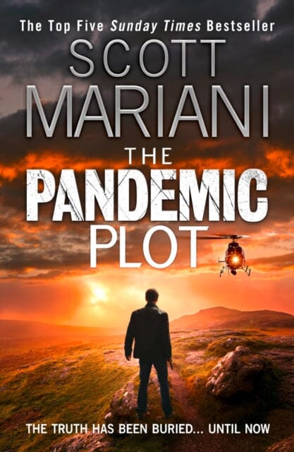 The Pandemic Plot by Scott Mariani Extended Range HarperCollins Publishers