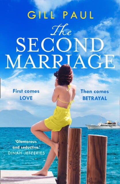 The Second Marriage by Gill Paul Extended Range HarperCollins Publishers