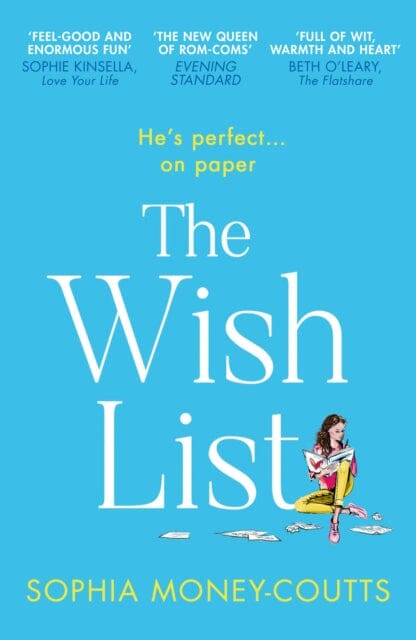 The Wish List by Sophia Money-Coutts Extended Range HarperCollins Publishers