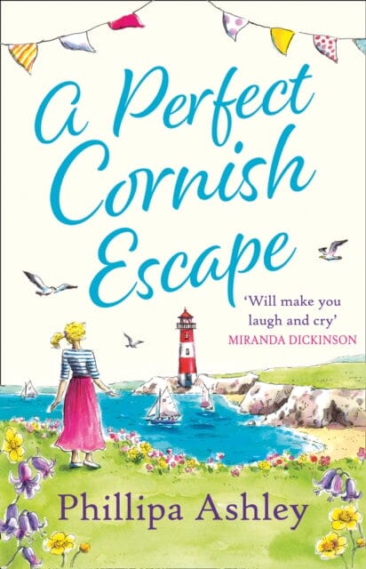A Perfect Cornish Escape by Phillipa Ashley Extended Range HarperCollins Publishers