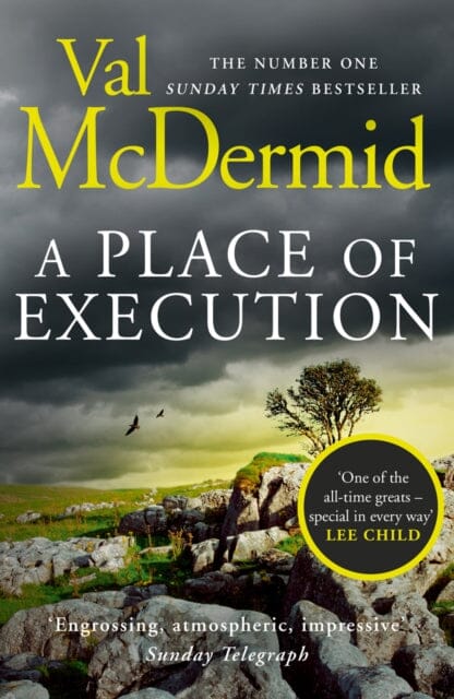 A Place of Execution by Val McDermid Extended Range HarperCollins Publishers