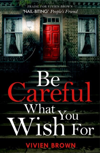 Be Careful What You Wish For by Vivien Brown Extended Range HarperCollins Publishers