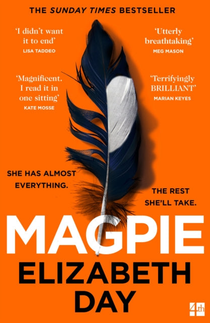 Magpie by Elizabeth Day Extended Range HarperCollins Publishers